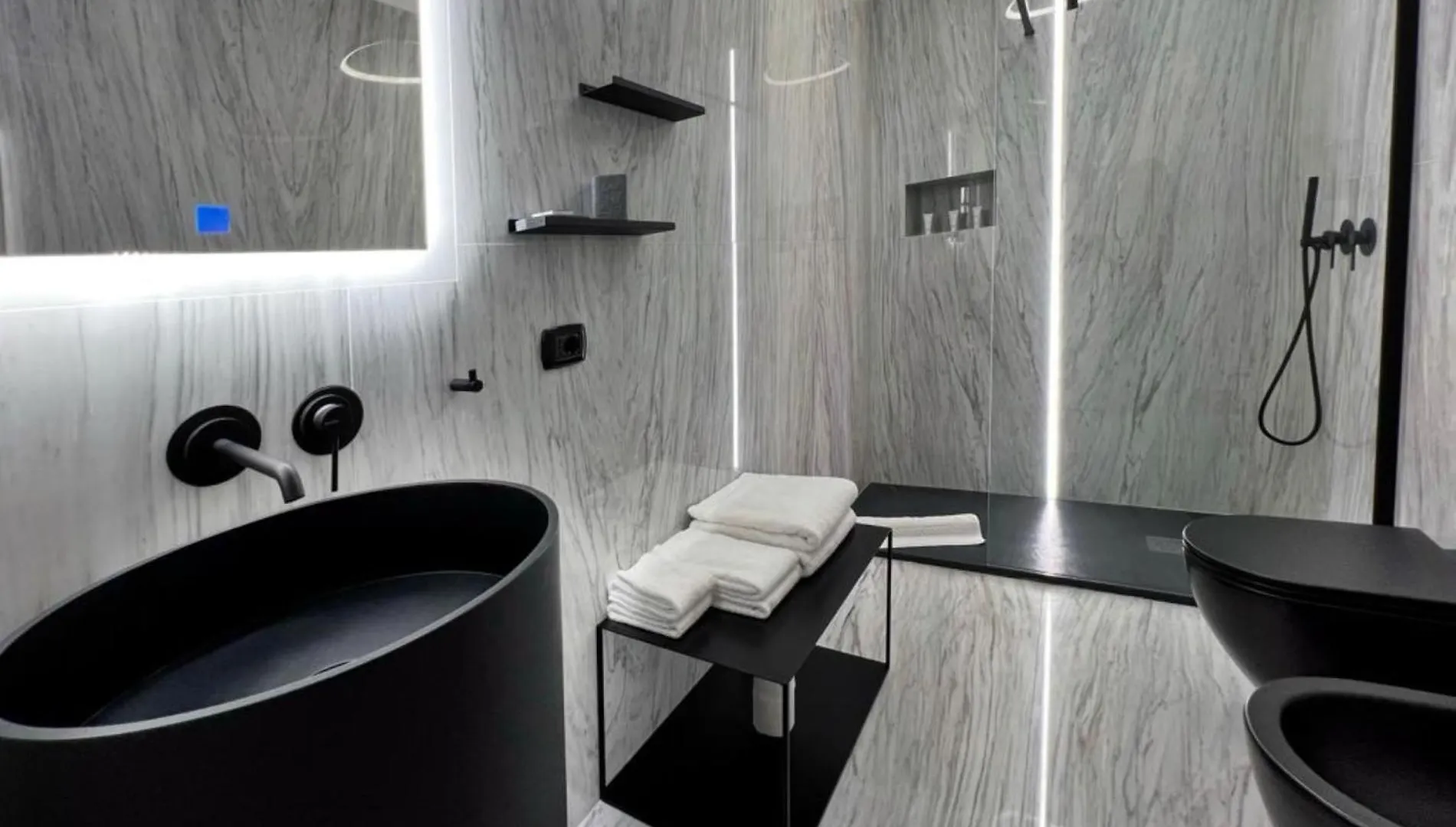 Giglio Luxury Apartment In Casa Professa Палермо