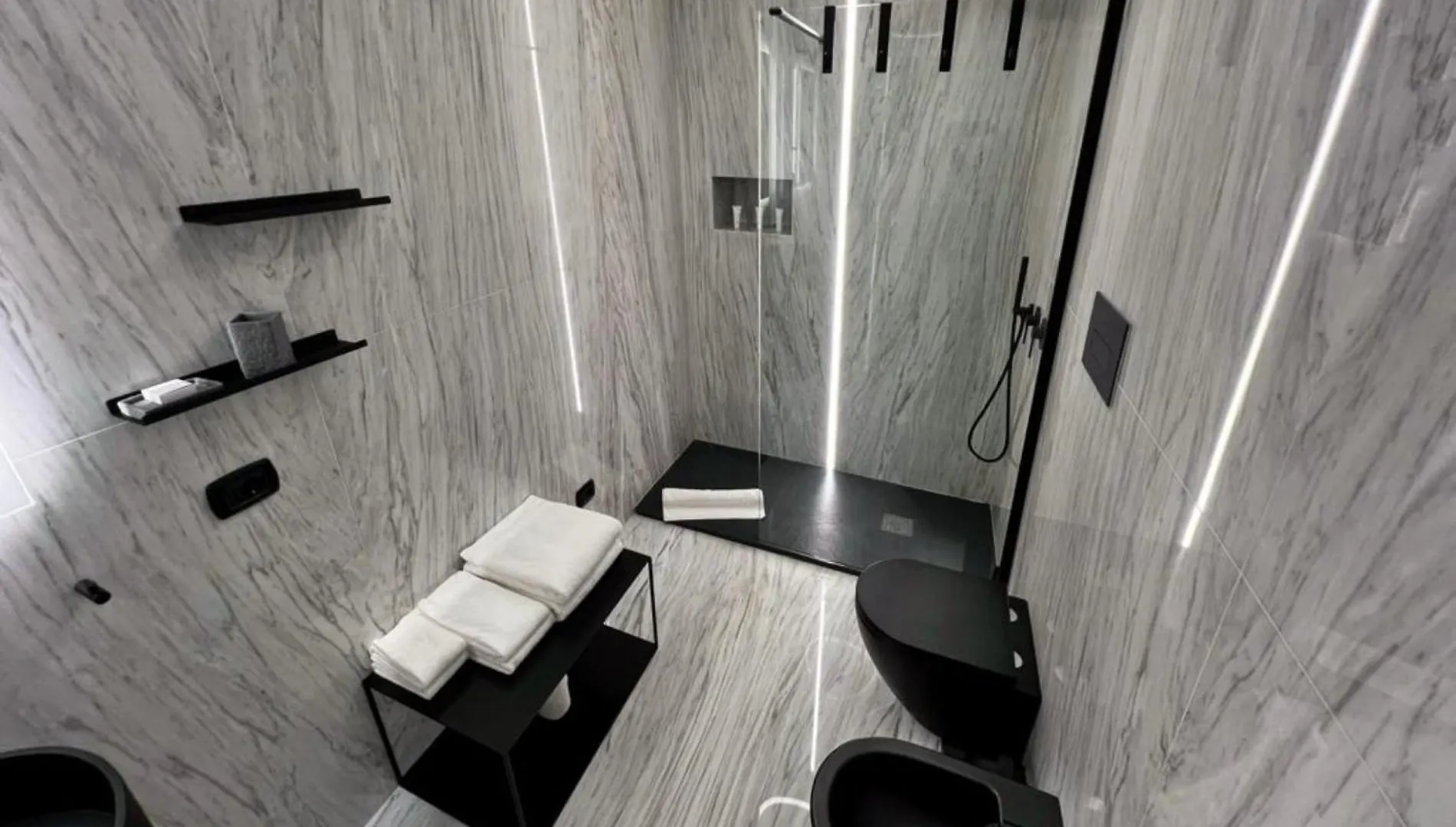 Giglio Luxury Apartment In Casa Professa Палермо