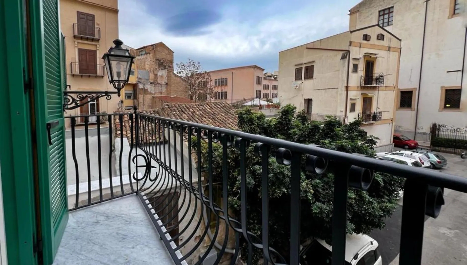 Giglio Luxury Apartment In Casa Professa Палермо