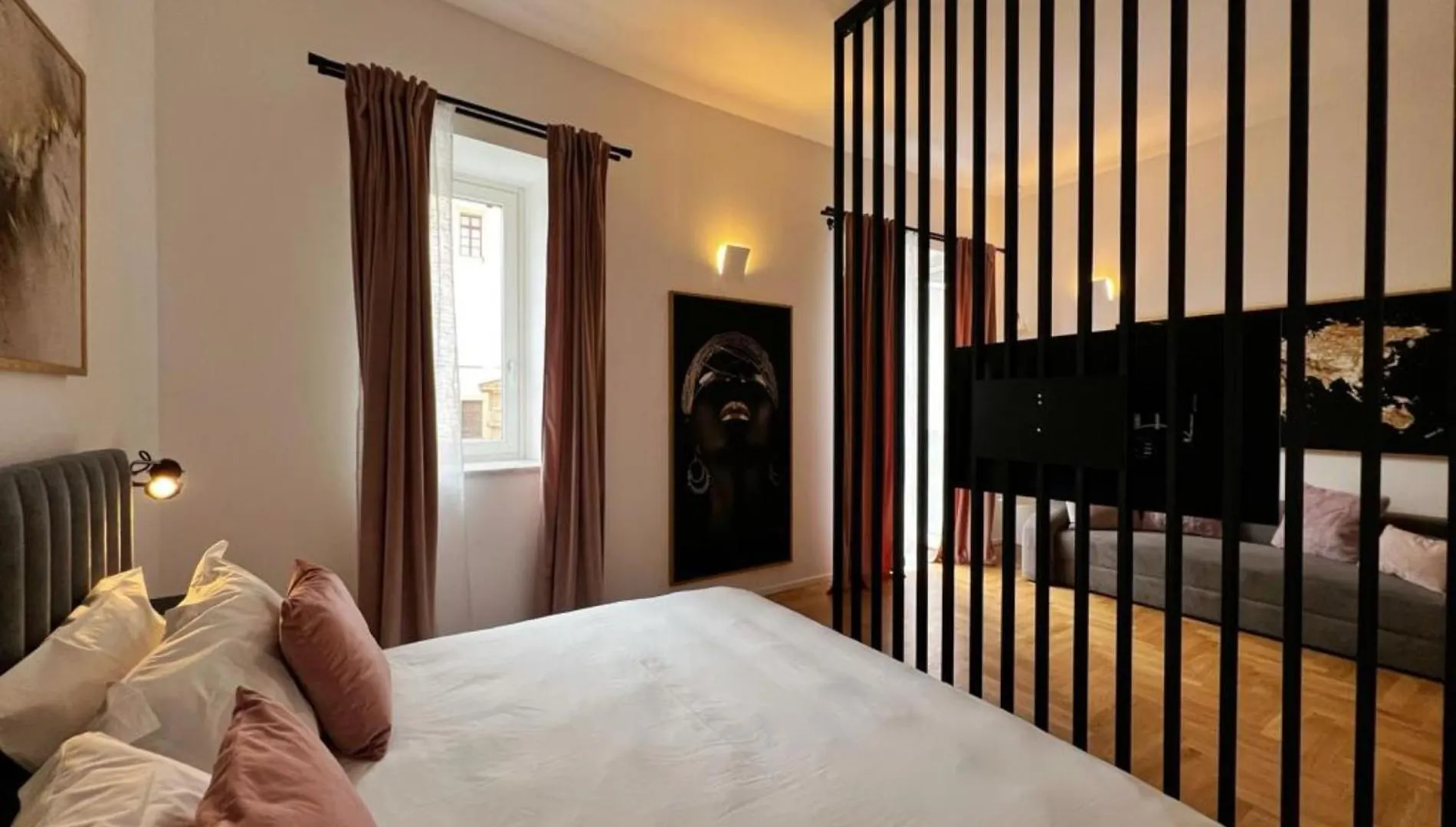 Giglio Luxury Apartment In Casa Professa Палермо Италия