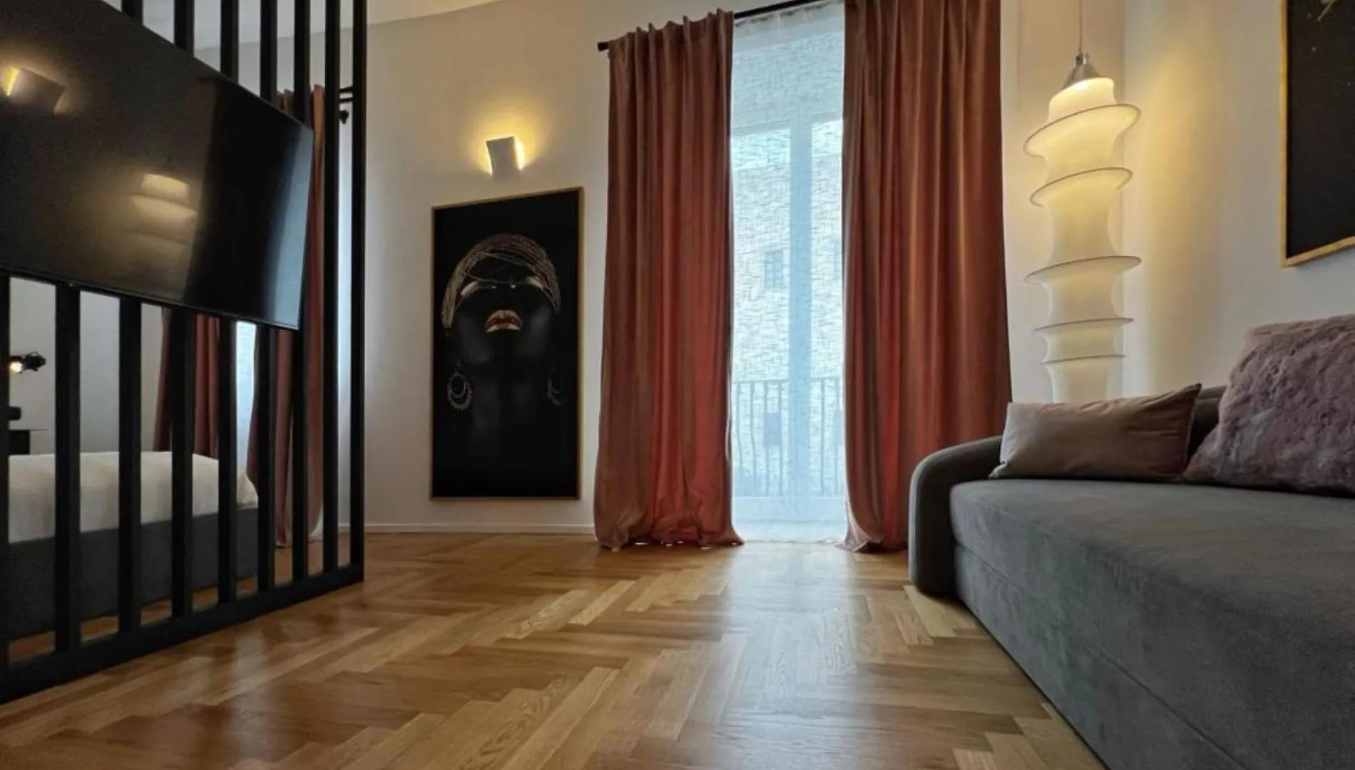 Giglio Luxury Apartment In Casa Professa Палермо