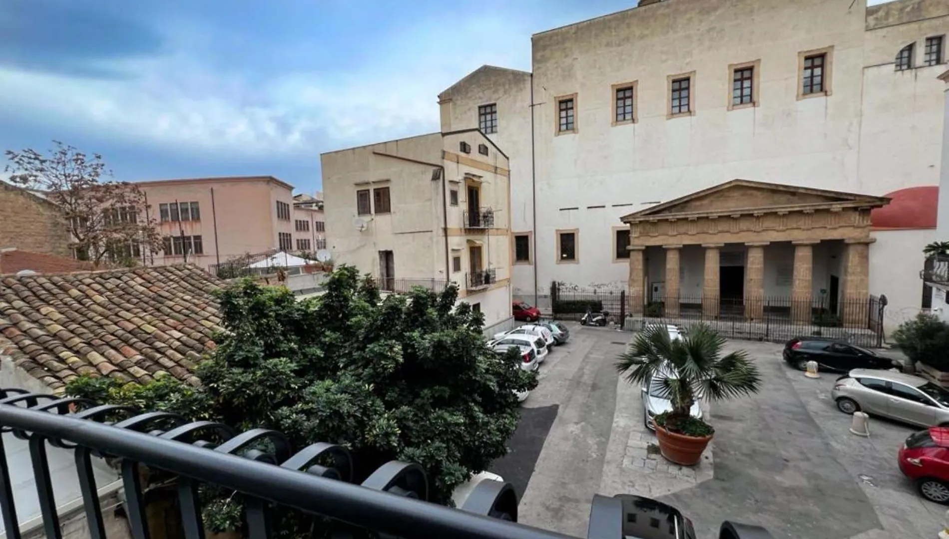 Giglio Luxury Apartment In Casa Professa Палермо