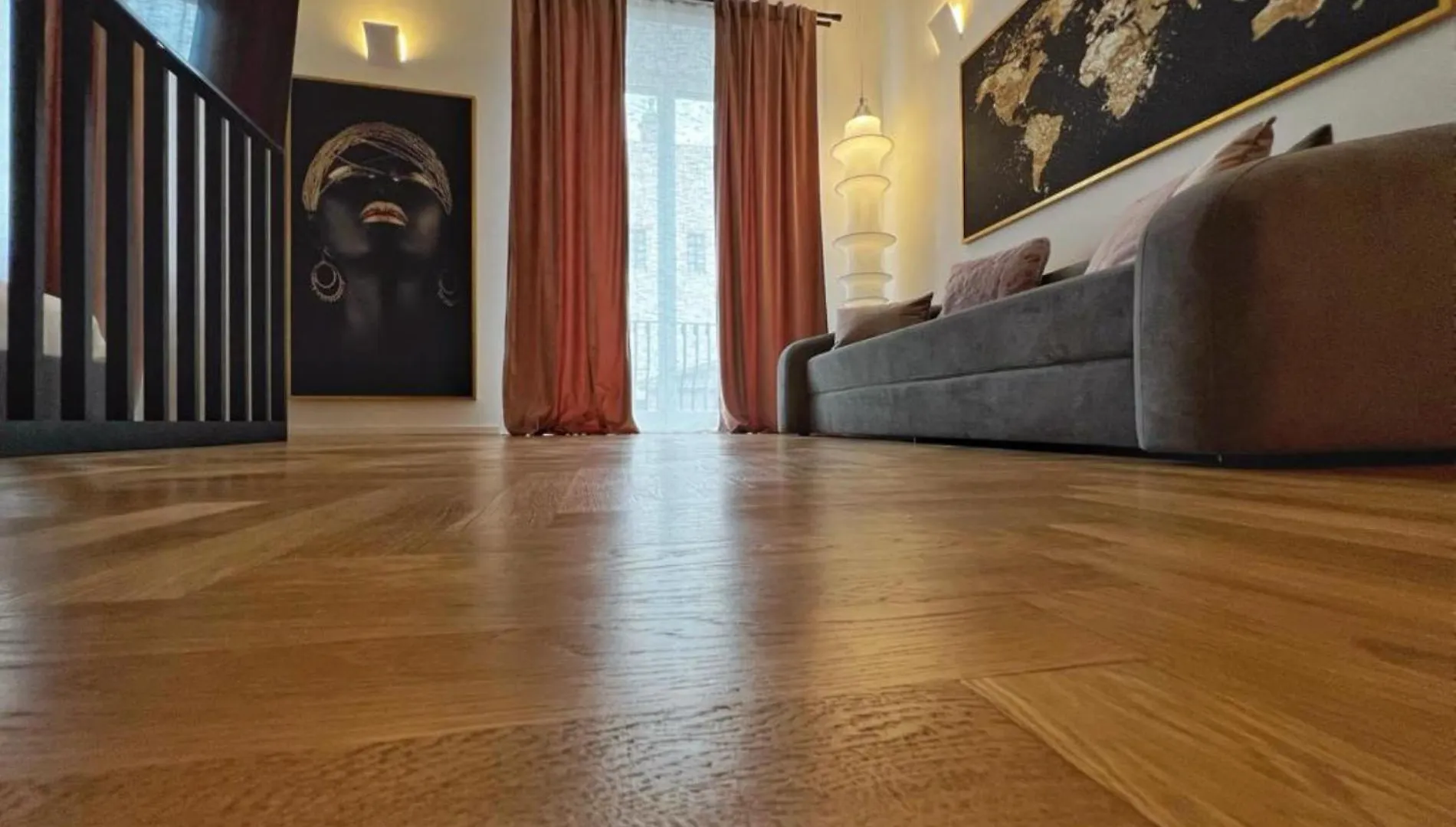 Giglio Luxury Apartment In Casa Professa Палермо 0*,