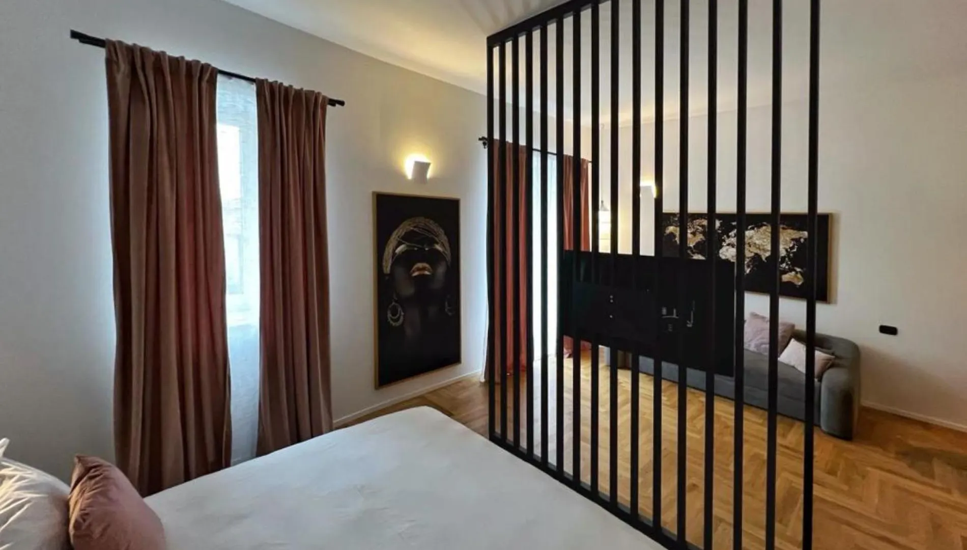 Giglio Luxury Apartment In Casa Professa Палермо