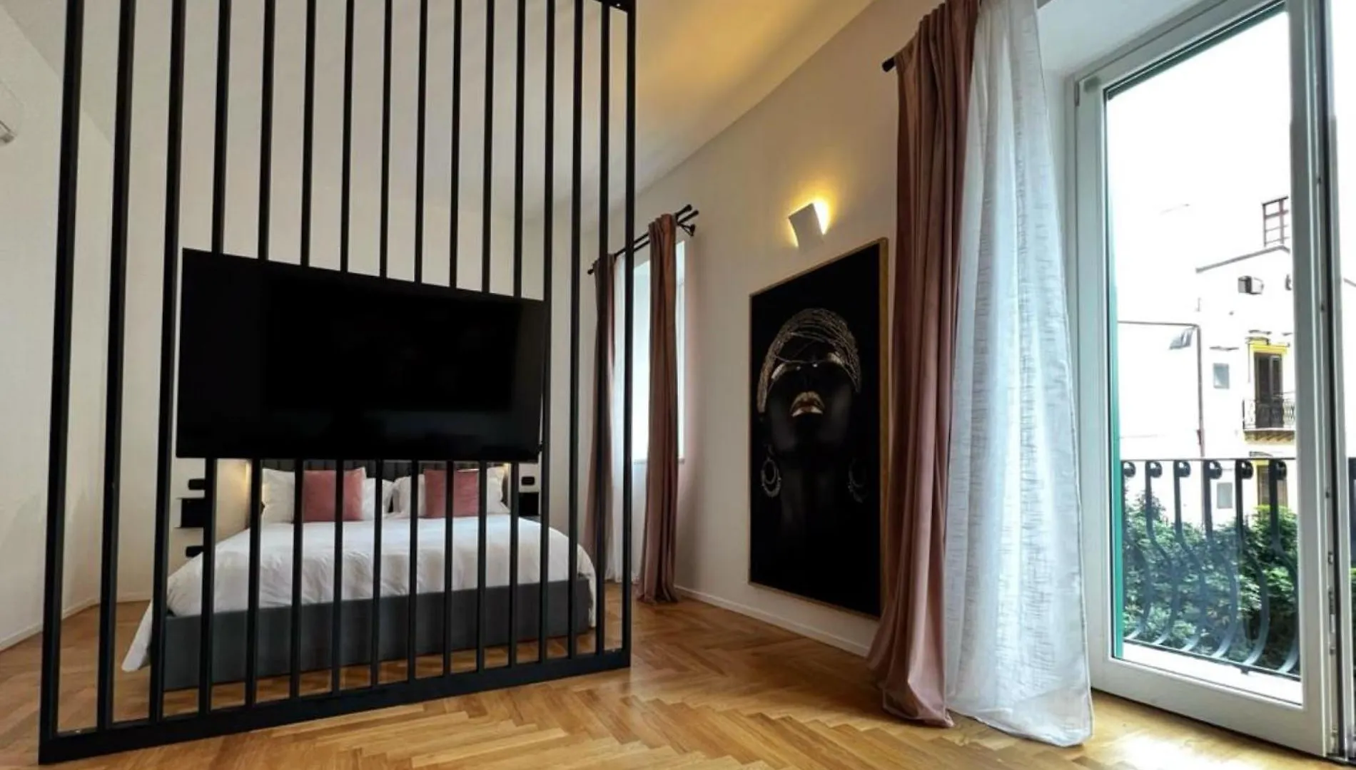 Giglio Luxury Apartment In Casa Professa Палермо