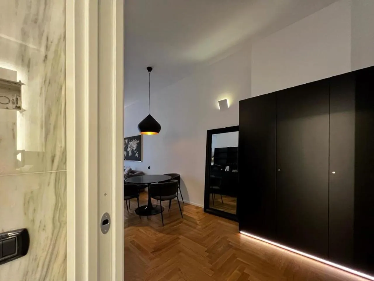 Giglio Luxury Apartment In Casa Professa Палермо